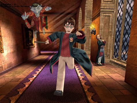 harry potter games online free hogwarts